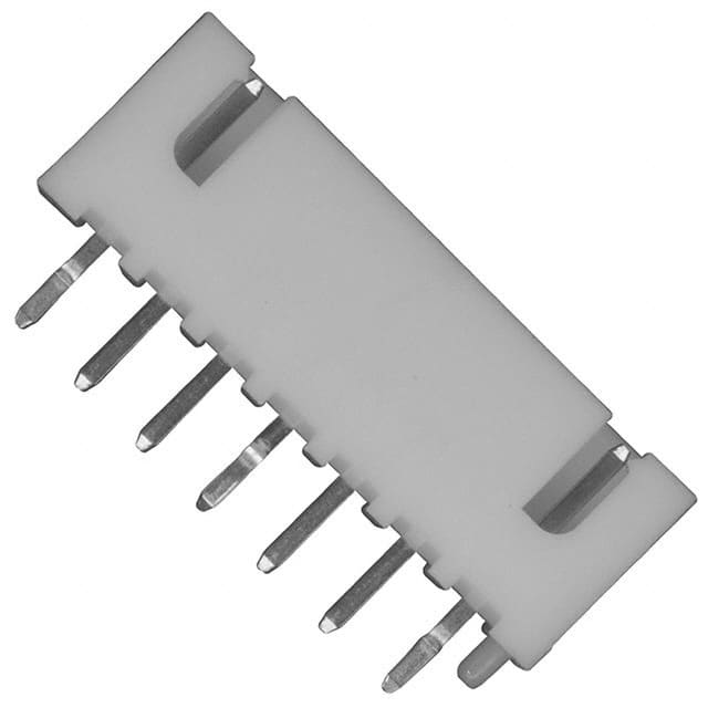 B7B-XH-AM(LF)(SN) JST Sales America Inc.  Headers Male Pins